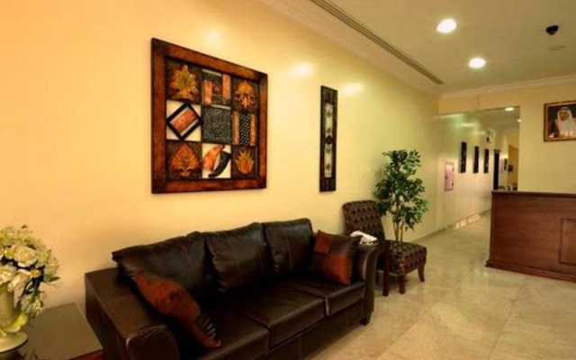 Byotat Hotel Apartments