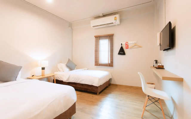 Hotel PAPA Bangkok Siriraj