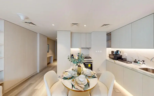 Dubai Marina - Marina Star O104