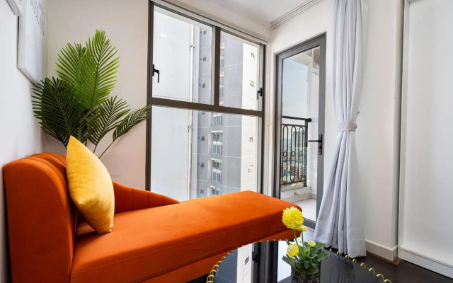 2BR-Luxury Stay-Saigon Home