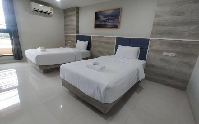 Sattahip 9 Boutique Hotel