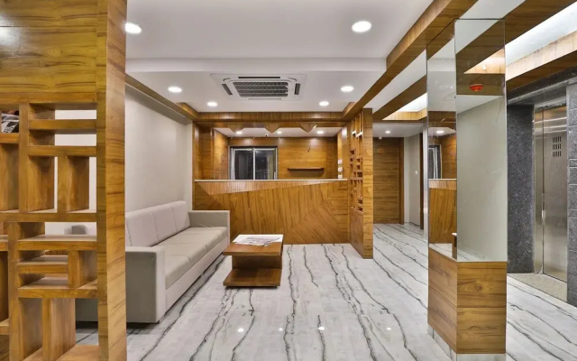 Hotel Balaji villa