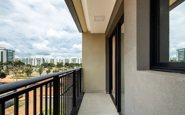 Comfort and Convenience in Brasilia - Get0302