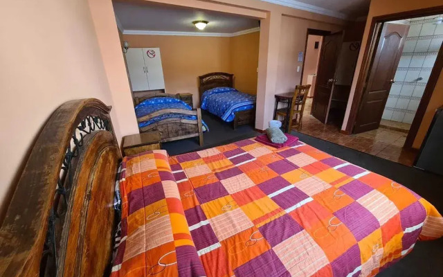 Bolivian Heights Hostel