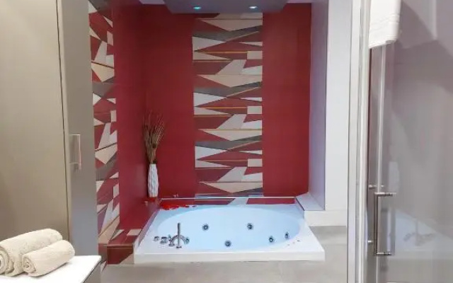 Sweet Home & Wellness Luxury Apartment