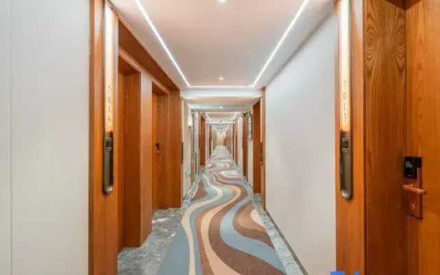 James Joyce Coffetel Hotel (Beijing Zhongguancun Subway Station Peking University)
