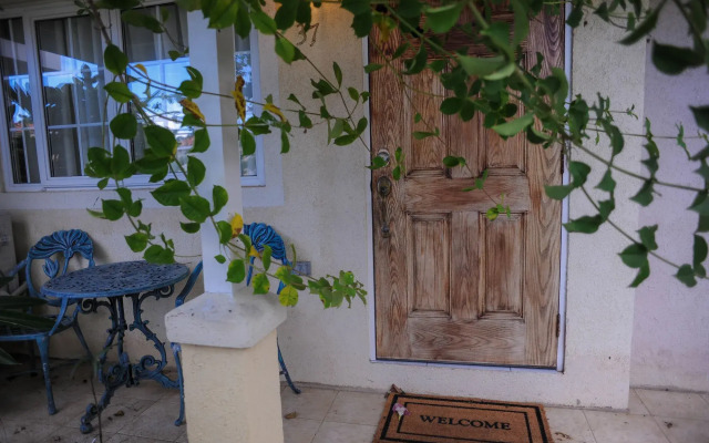 Отель Country Club Mangowalk Townhouse вид на фасад