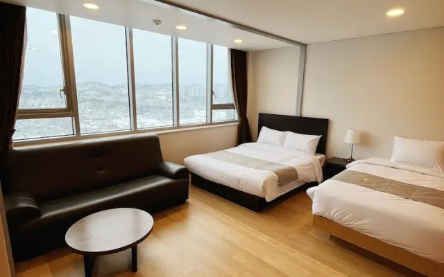 Yongin Triny Hotel