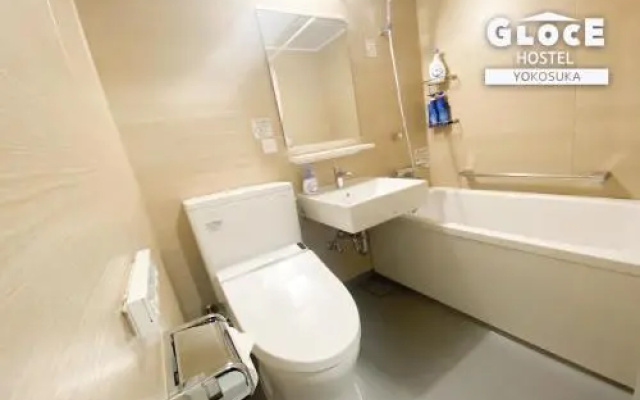 Glocal Hostel Yokosuka