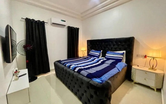 Aurequire 3 Bedroom Duplex Lekki Phase 1 Lagos