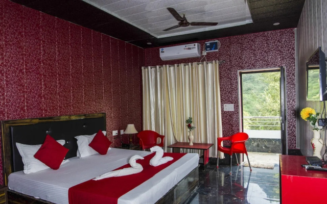 Yamkeshwar Mahadev Resort