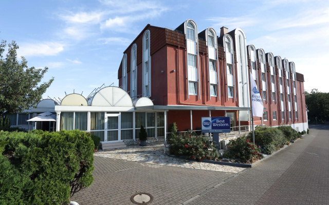Best Western Hotel Rosenau