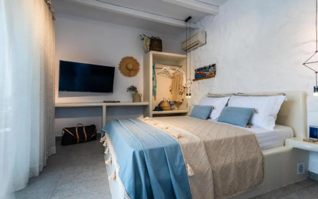 Luxurious stoudio in Mandrakia 1