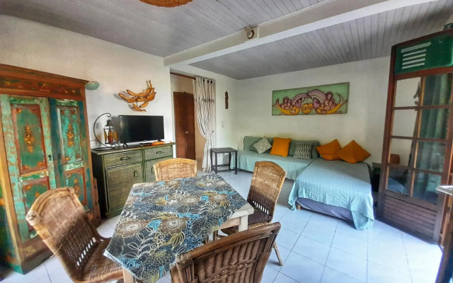 Appartement Papay dans Villa Fleurs des Iles