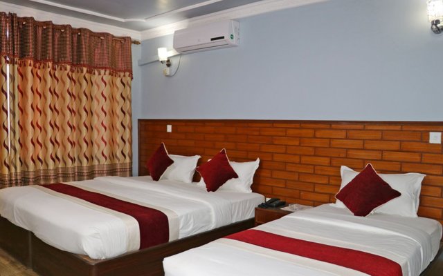 OYO 374 Hotel Holiday Taj (p) Ltd in Kathmandu, Nepal from 49$, photos, reviews - zenhotels.com