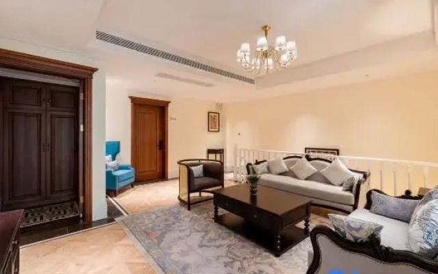 Grand honor Serenity villas（ Guling Street Store ）