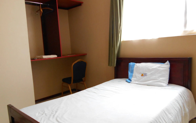 Hotel Royal Nest