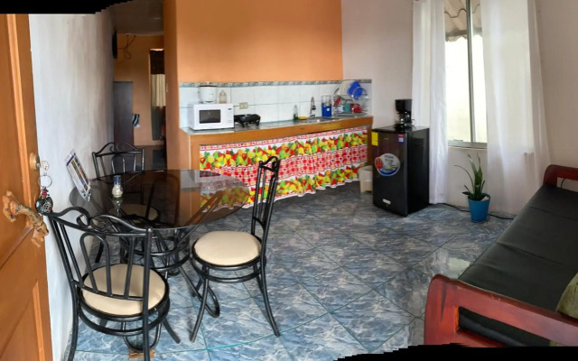 Apartamento Tamar
