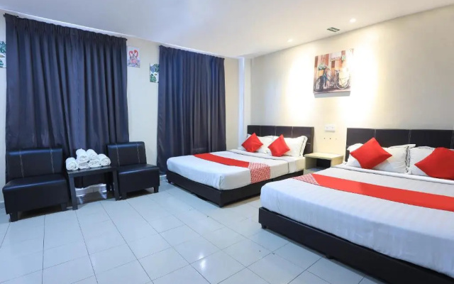 Dkeris Hotel Melaka