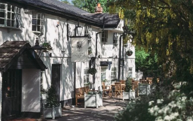 The Old Mill Hotel Alsager