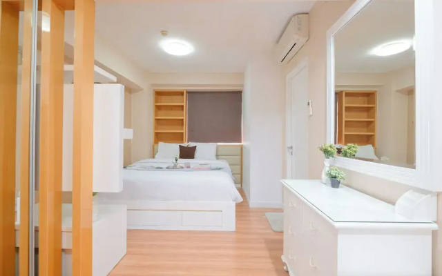 Combined 1Br At Green Bay Pluit Apartment