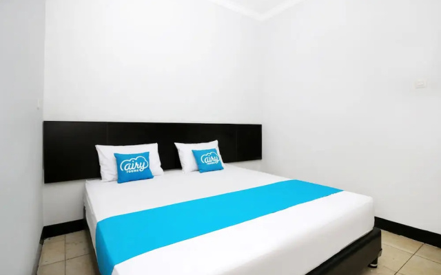 Airy Eco Syariah Bandara Juanda Letjen Wahono 25 Sidoarjo
