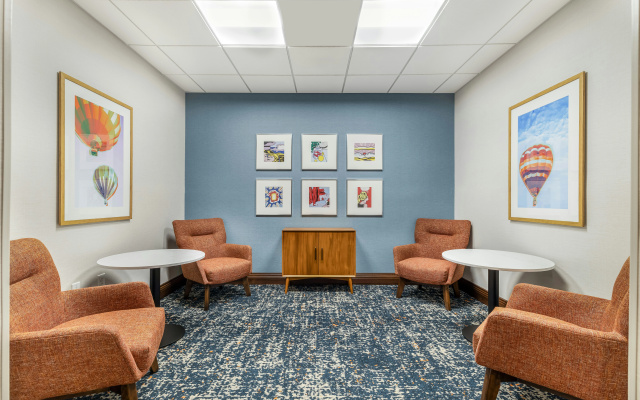 Hampton Inn & Suites Dallas/Plano-East
