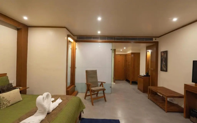 Brys Caves The Jungle Resort