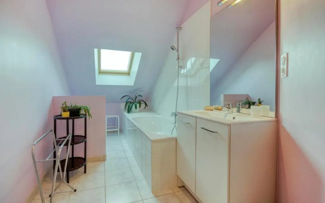 Maison Charles - Jolie maison avec jardin - plage à 800 m