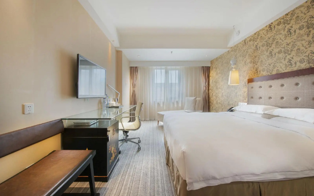 Traveler Inn Express Hepingli Branch Beijing