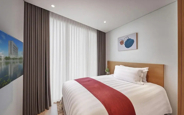 PARKROYAL Serviced Suites Hanoi