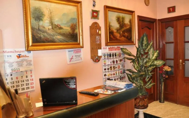 Hostal Evoke Madrid
