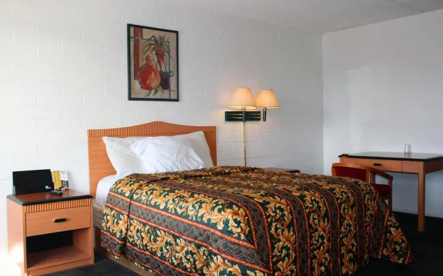 Amazon Motel