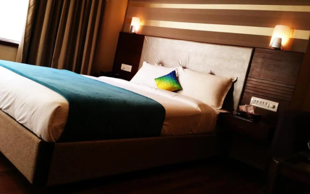 Hotel Qualia Suites at Delhi Airport