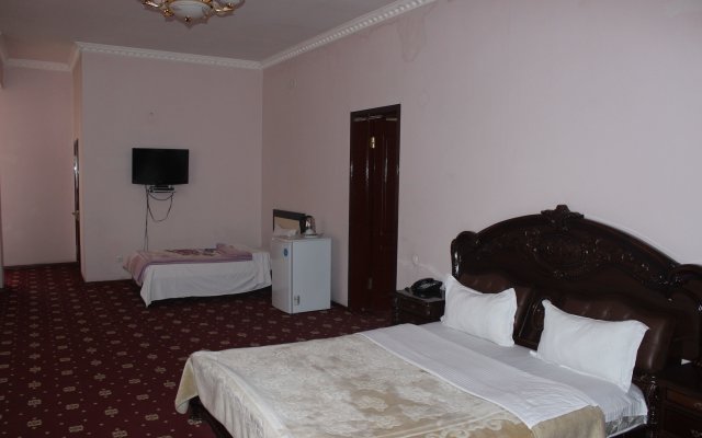 Hotel Sarvar in Dushanbe, Tajikistan from 66$, photos, reviews - zenhotels.com