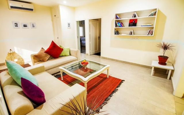 Anara Service Apartments - Greater Kailash Part II