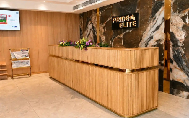 Pride Elite Himmatnagar