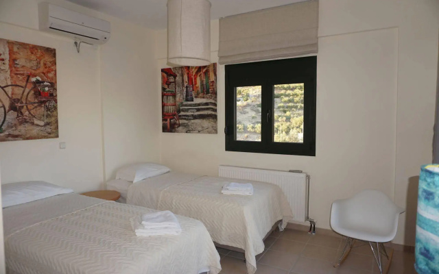 Portela Villas Kapsali