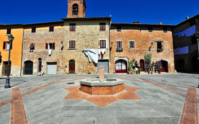 Tuscany Escape With Pool