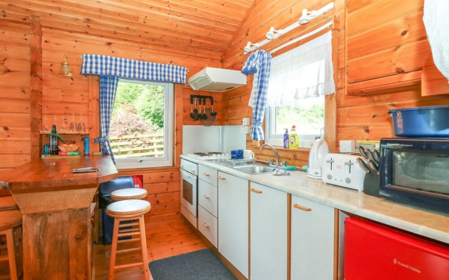 The Chalet at Ben Hiant