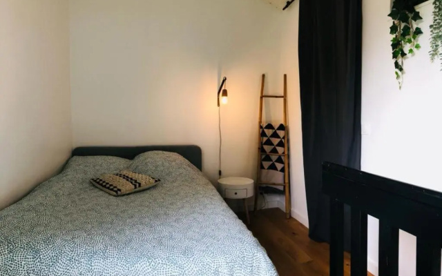 Appartement à deux pas du golf et parking gratuit