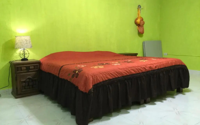 Apartamento Colonial Campeche