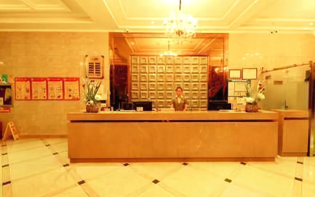 Yucheng Business Hotel Jiaxing