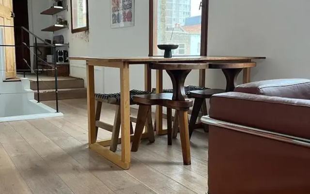1 Bedroom-1 Bathroom-walkinshower-terrace
