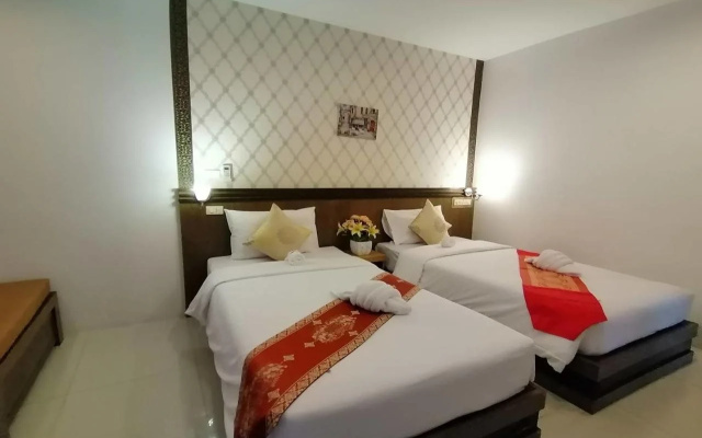 NJ Patong Hotel
