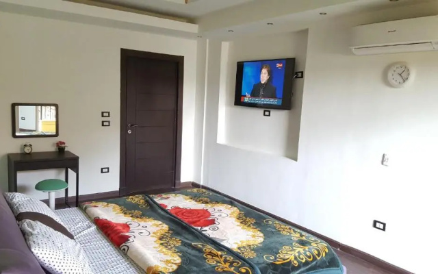 The Resort Apartment - New Cairo