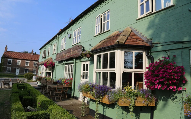 The Crown Inn, Roecliffe