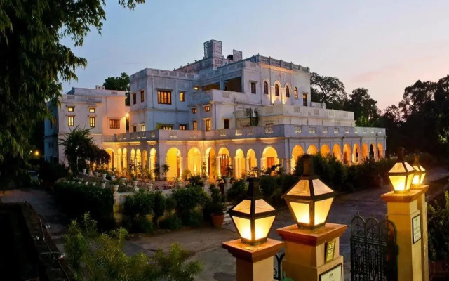 Neemrana’s the Baradari Palace - 19th Century, Patiala