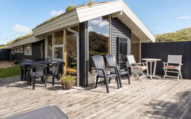 "Lavrans" - 310m from the sea in NW Jutland