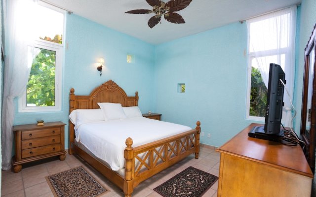 Coral Sands 4 in Roatan, Honduras from 140$, photos, reviews - zenhotels.com guestroom